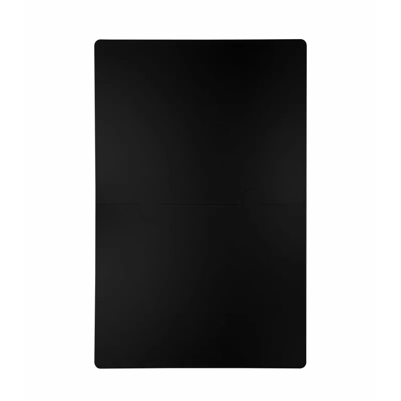 Plaque de sol rectangle - 130 x 85