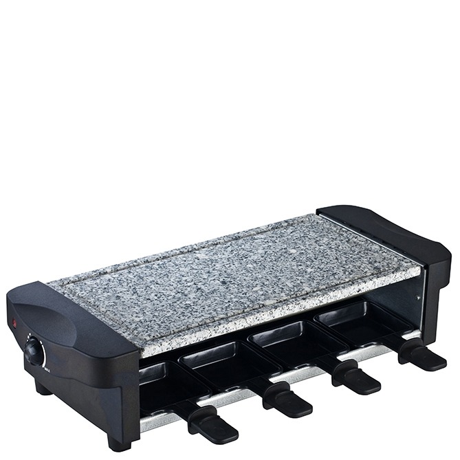 Raclette Plaque de pierre chaude Ceneri – Image 5